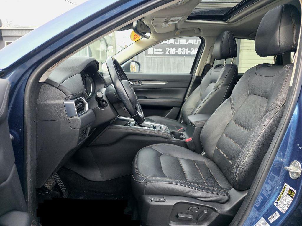 used 2017 Mazda CX-5 car, priced at $11,565
