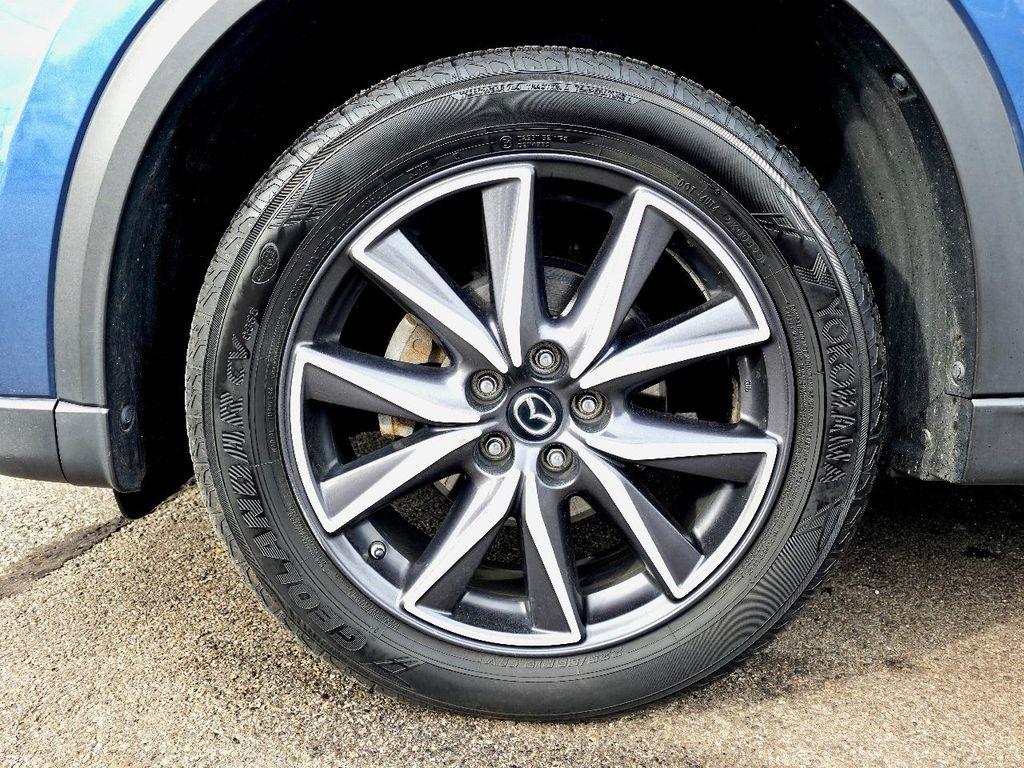 used 2017 Mazda CX-5 car, priced at $11,565