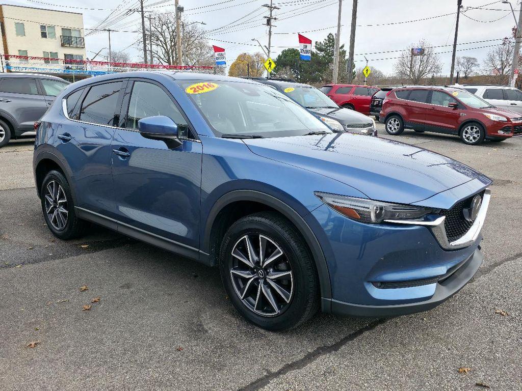 used 2017 Mazda CX-5 car, priced at $11,565