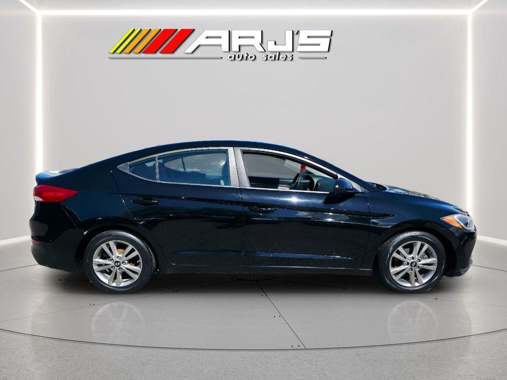 used 2017 Hyundai Elantra car, priced at $7,990