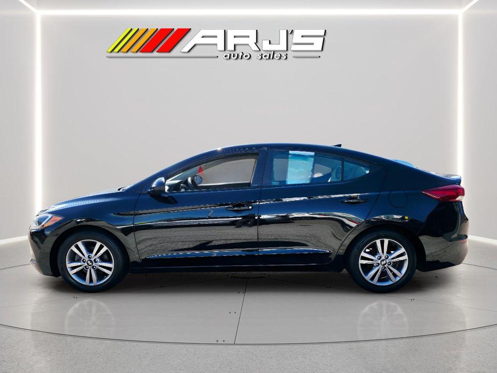 used 2017 Hyundai Elantra car, priced at $7,990
