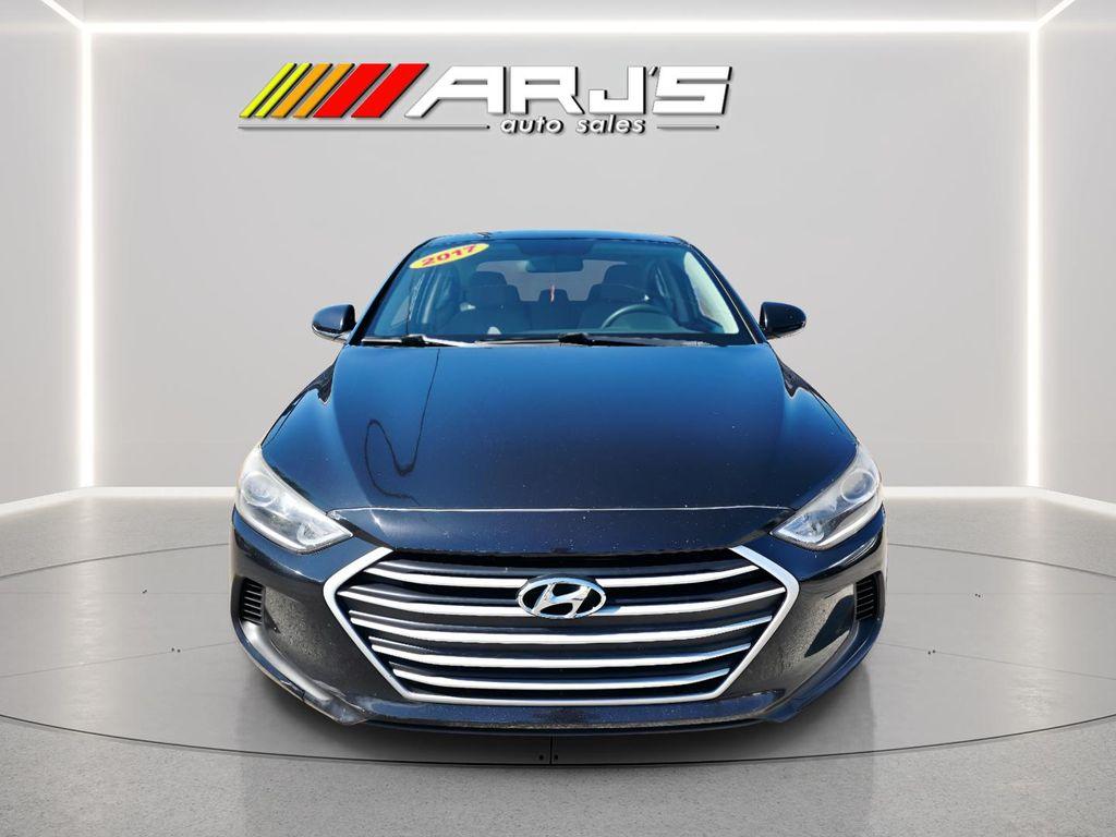 used 2017 Hyundai Elantra car, priced at $7,990