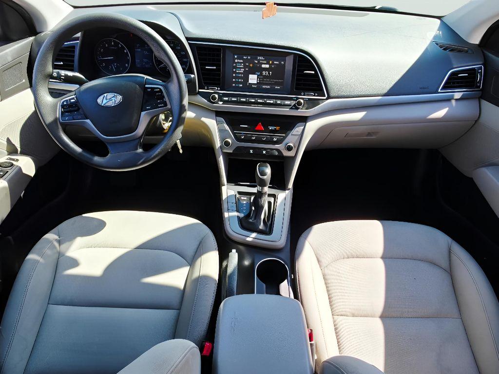 used 2017 Hyundai Elantra car, priced at $7,990
