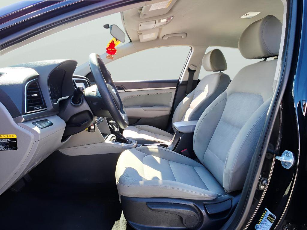 used 2017 Hyundai Elantra car, priced at $7,990
