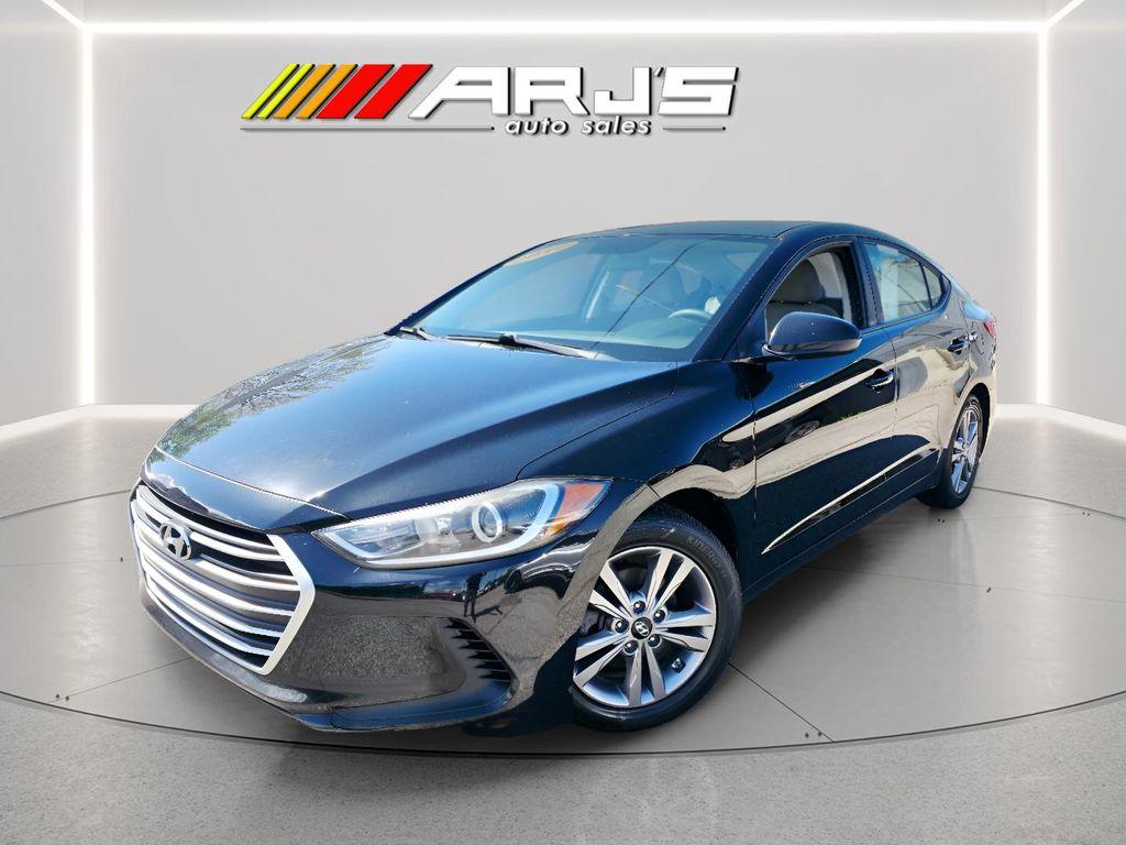 used 2017 Hyundai Elantra car, priced at $7,990