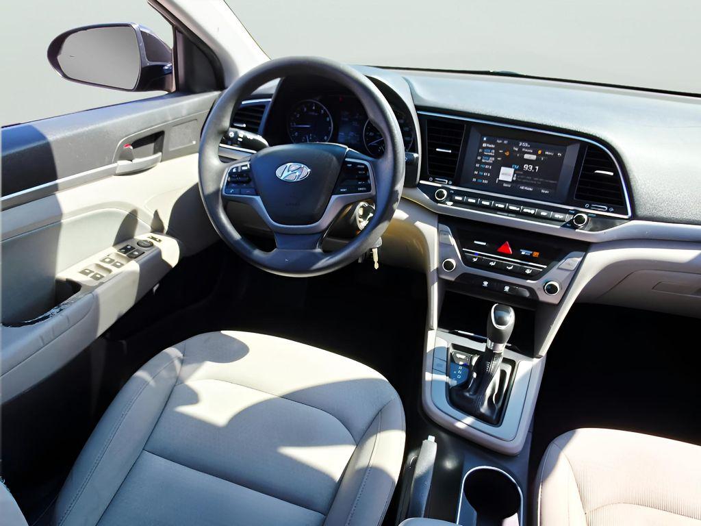 used 2017 Hyundai Elantra car, priced at $7,990