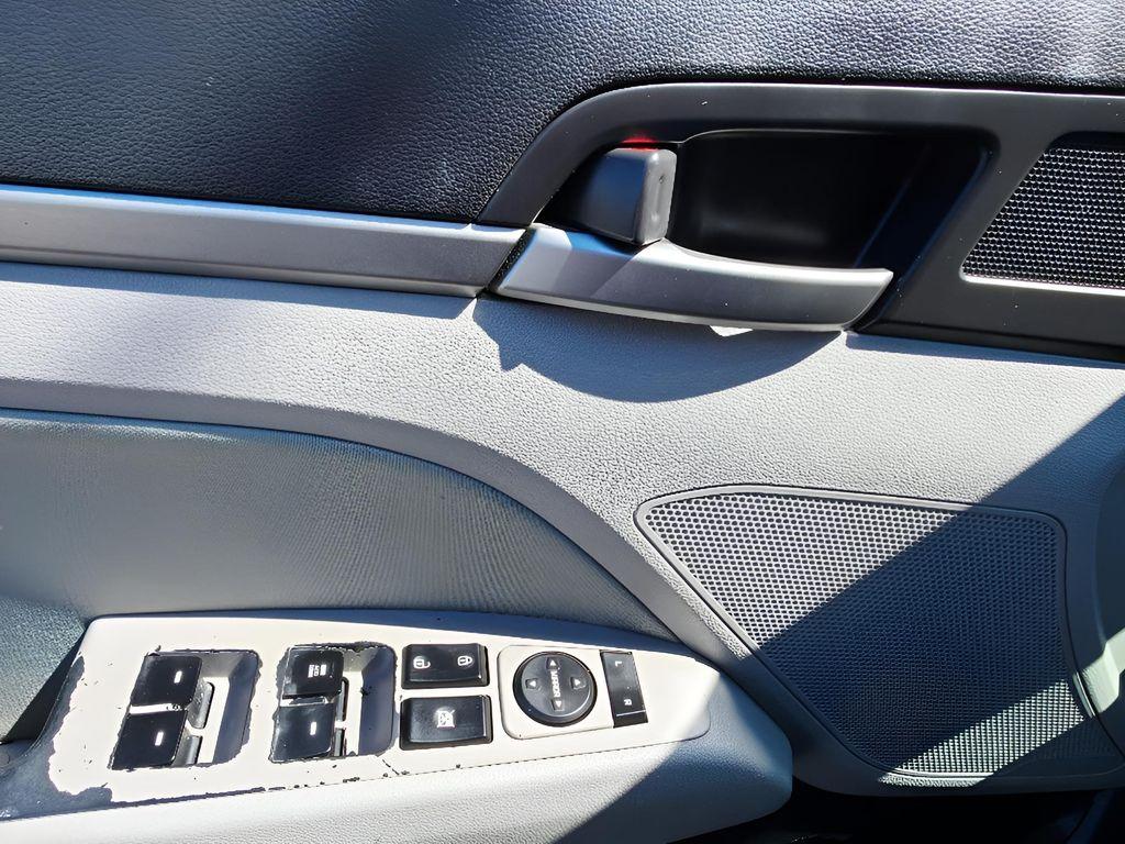 used 2017 Hyundai Elantra car, priced at $7,990