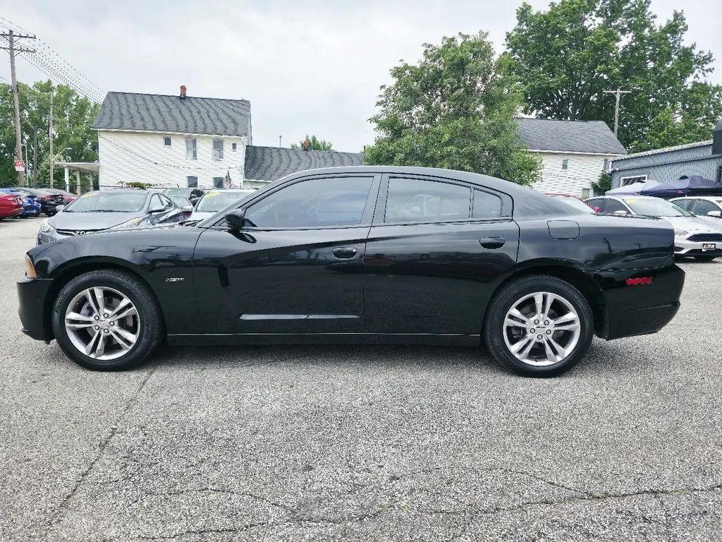 used 2014 Dodge Charger car, priced at $14,284