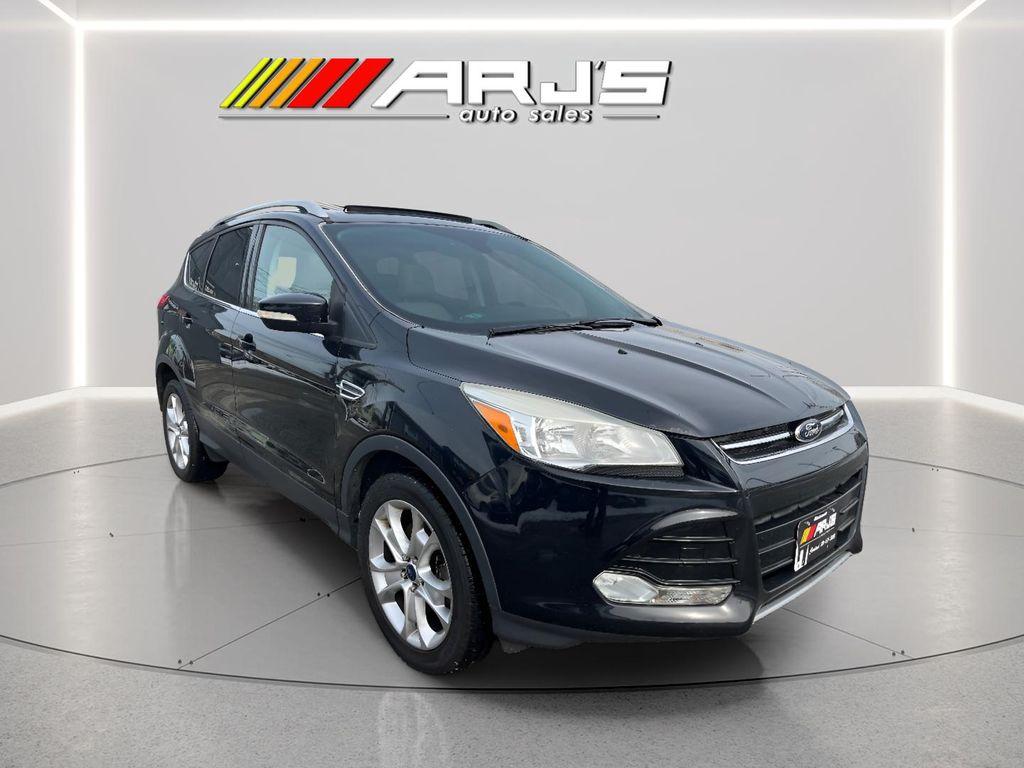 used 2016 Ford Escape car, priced at $8,326