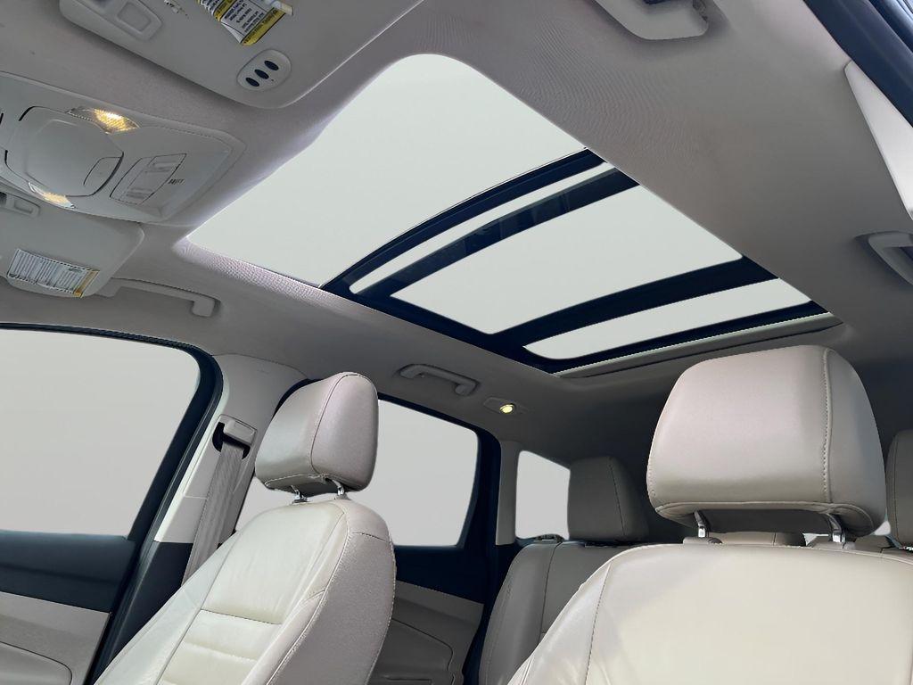 used 2016 Ford Escape car, priced at $8,326