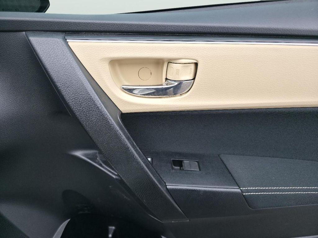 used 2017 Toyota Corolla car, priced at $11,548