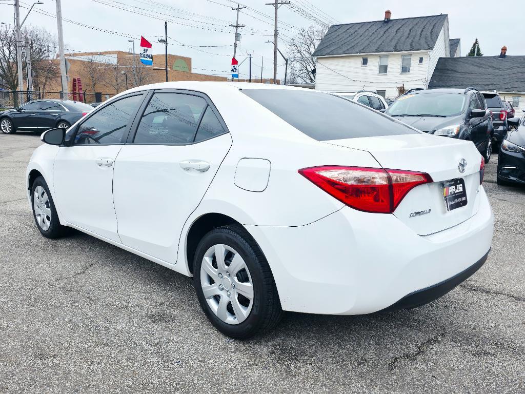 used 2017 Toyota Corolla car, priced at $10,924