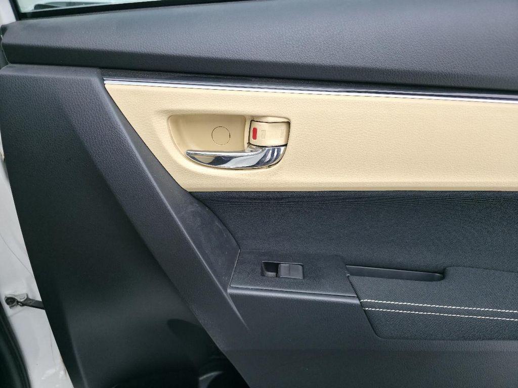 used 2017 Toyota Corolla car, priced at $10,924