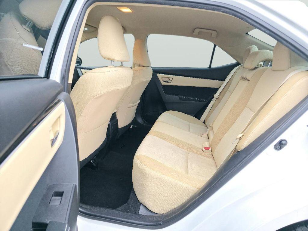 used 2017 Toyota Corolla car, priced at $11,548