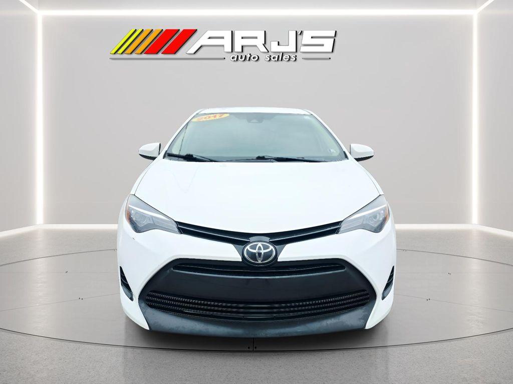 used 2017 Toyota Corolla car, priced at $11,548