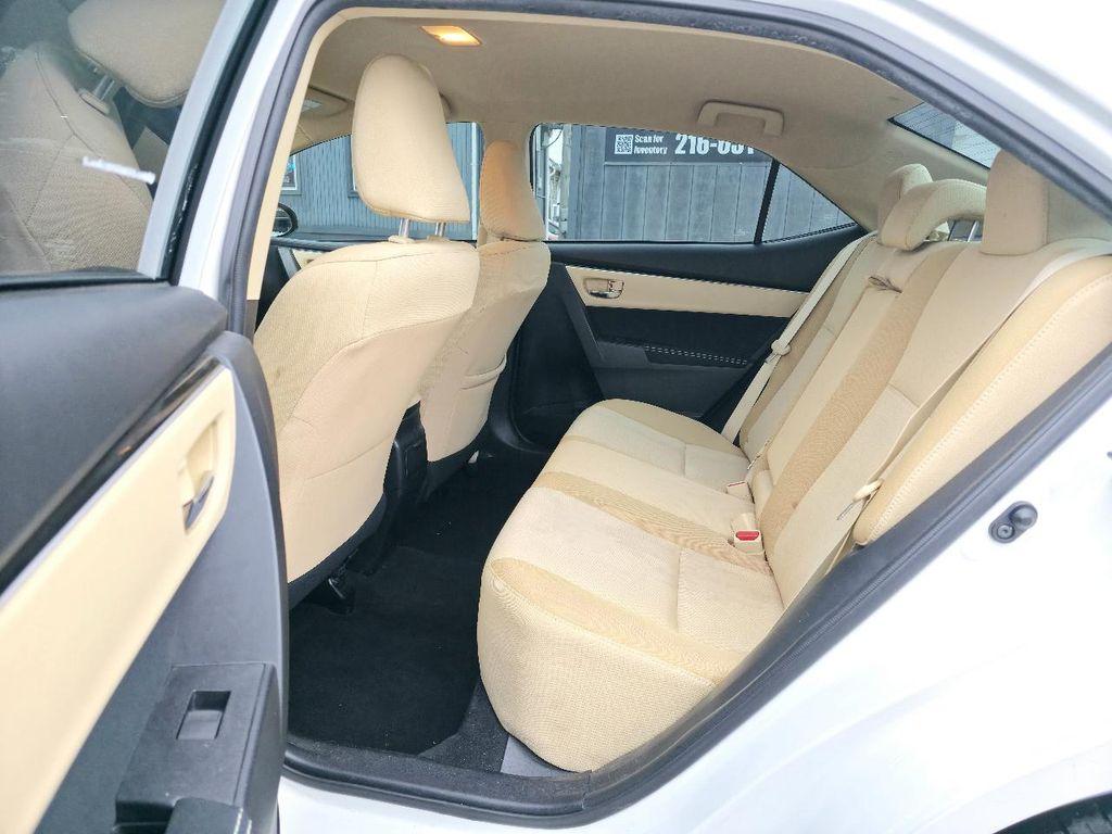 used 2017 Toyota Corolla car, priced at $10,924