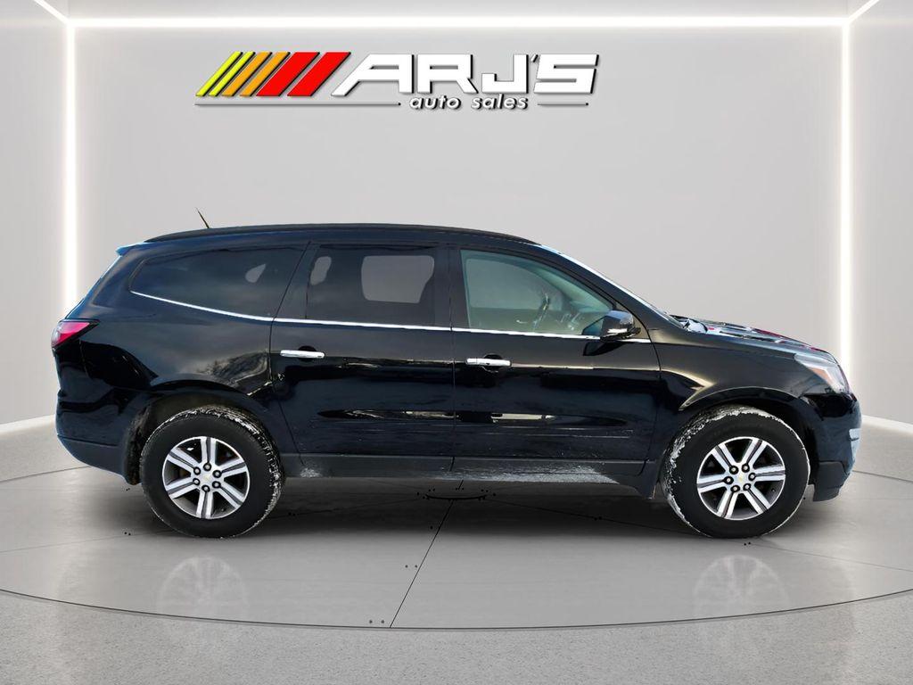 used 2017 Chevrolet Traverse car, priced at $9,867