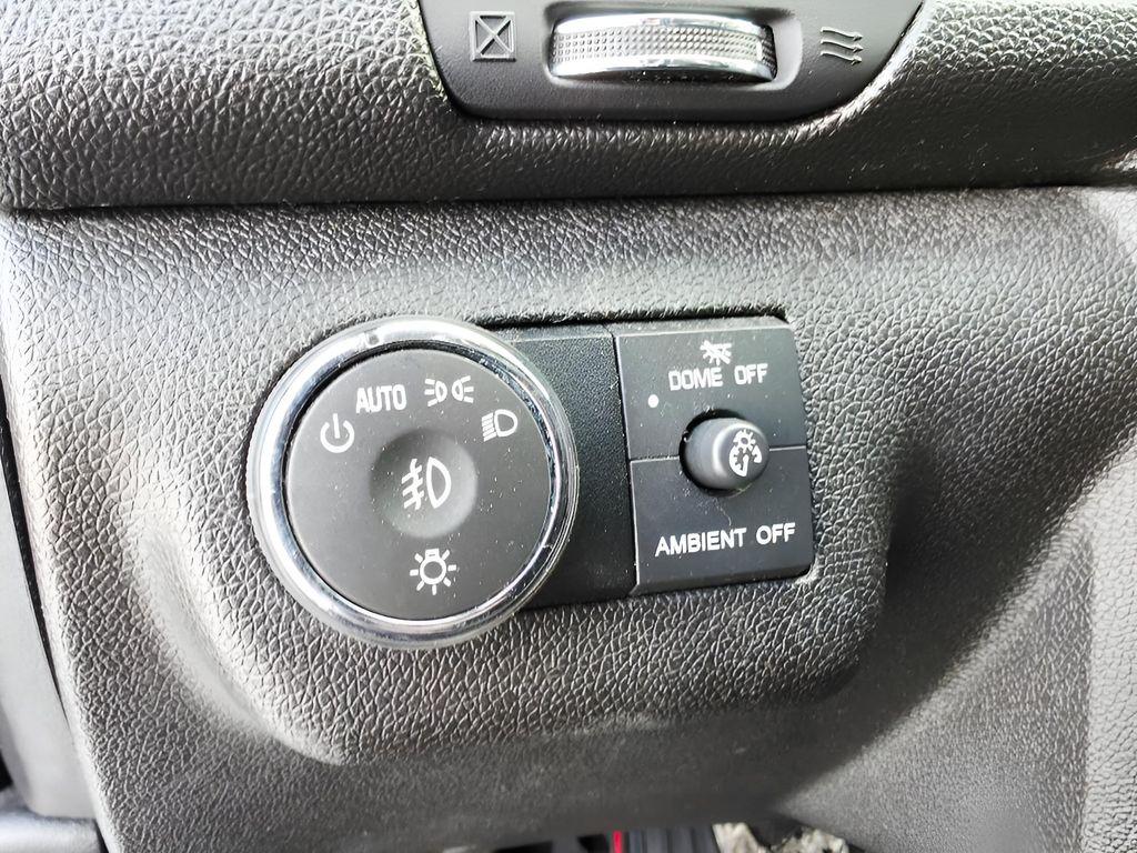 used 2017 Chevrolet Traverse car, priced at $9,867