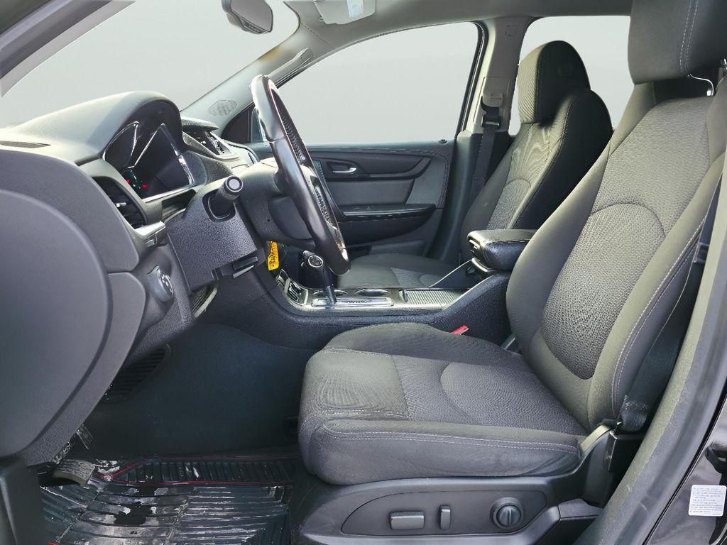 used 2017 Chevrolet Traverse car, priced at $9,867