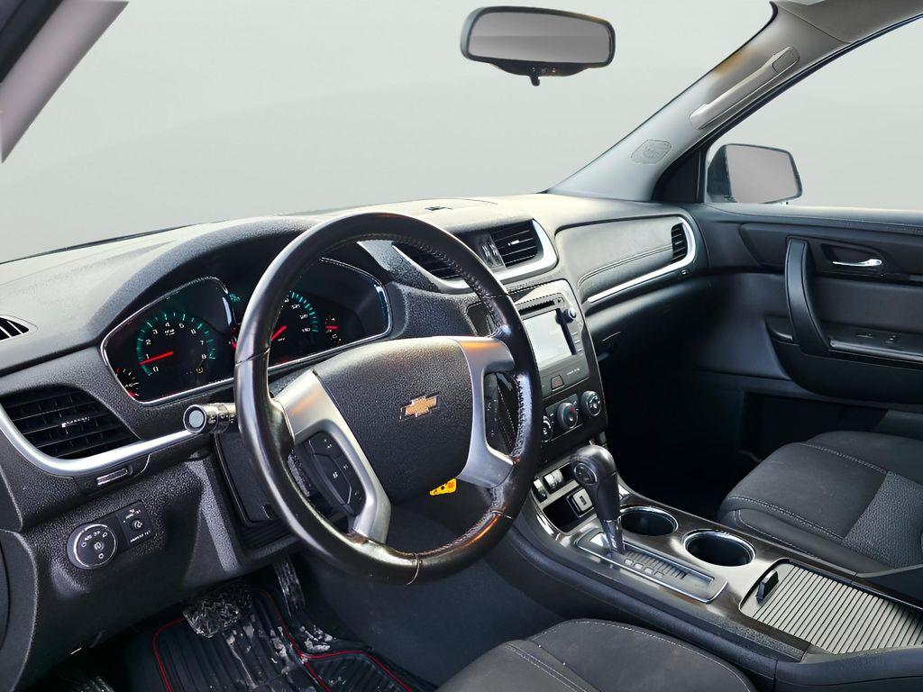 used 2017 Chevrolet Traverse car, priced at $9,867