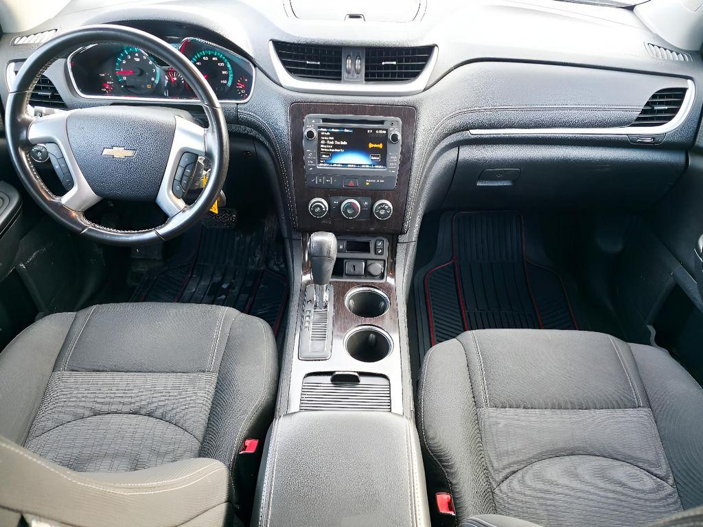 used 2017 Chevrolet Traverse car, priced at $9,867