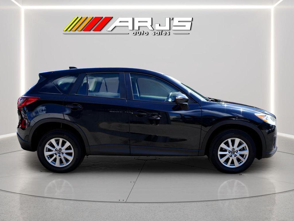 used 2015 Mazda CX-5 car, priced at $6,867