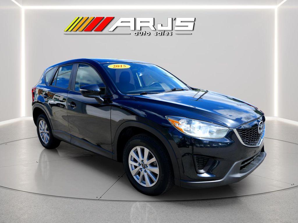used 2015 Mazda CX-5 car, priced at $6,867
