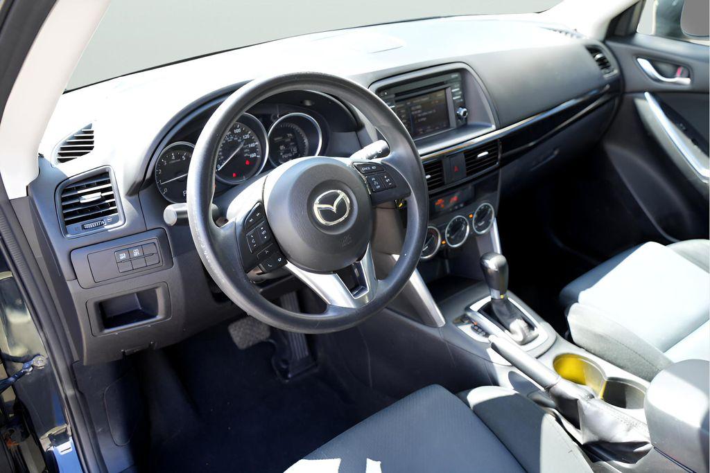 used 2015 Mazda CX-5 car, priced at $6,867
