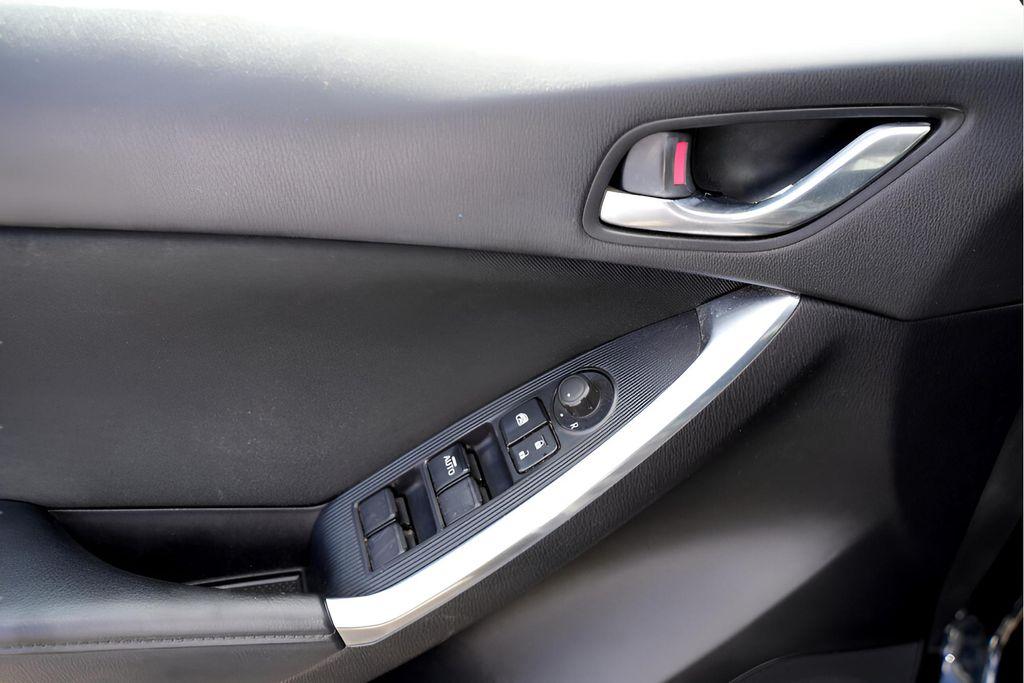 used 2015 Mazda CX-5 car, priced at $6,867