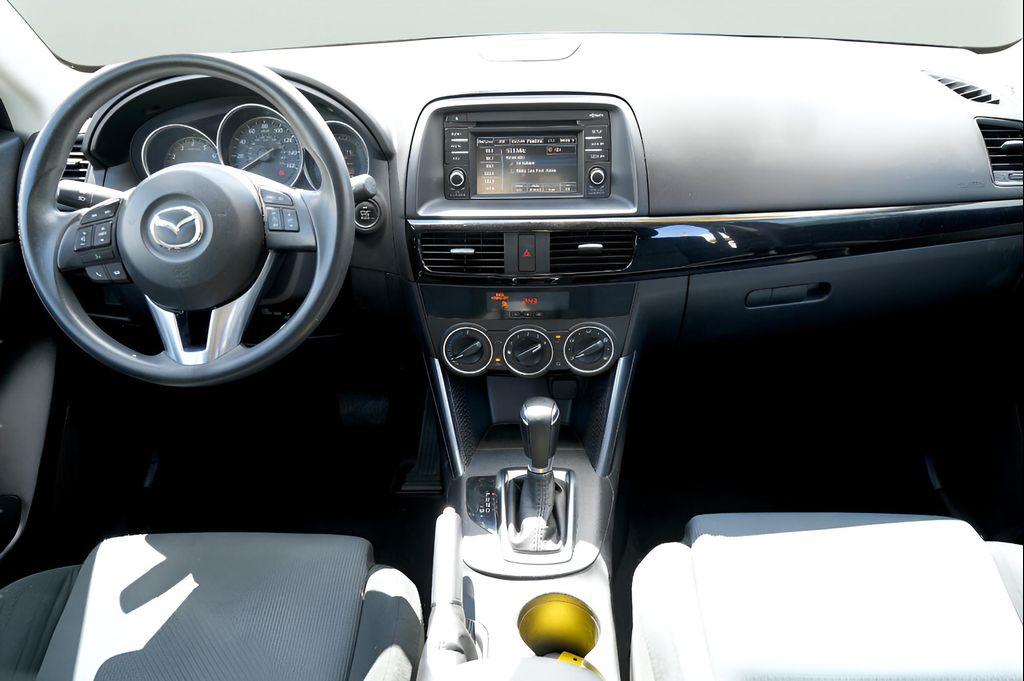 used 2015 Mazda CX-5 car, priced at $6,867