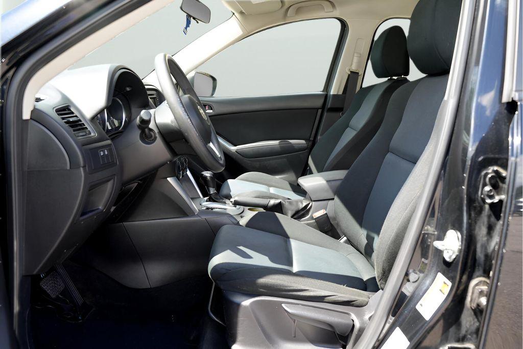used 2015 Mazda CX-5 car, priced at $6,867
