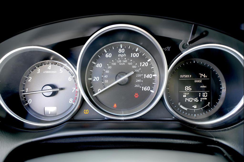 used 2015 Mazda CX-5 car, priced at $6,867