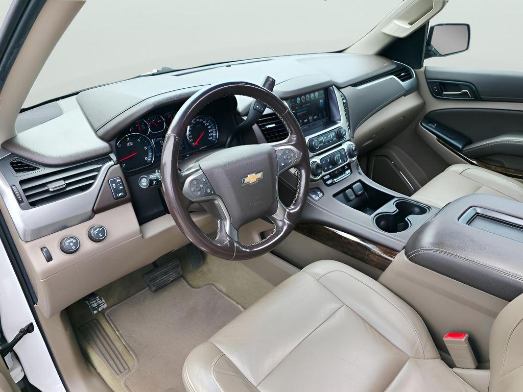 used 2018 Chevrolet Tahoe car, priced at $21,377