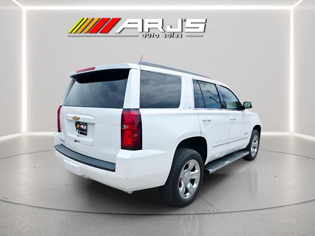 used 2018 Chevrolet Tahoe car, priced at $21,377