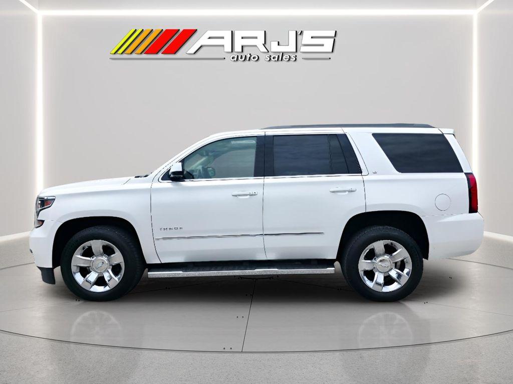 used 2018 Chevrolet Tahoe car, priced at $21,377