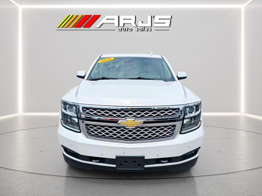 used 2018 Chevrolet Tahoe car, priced at $21,377