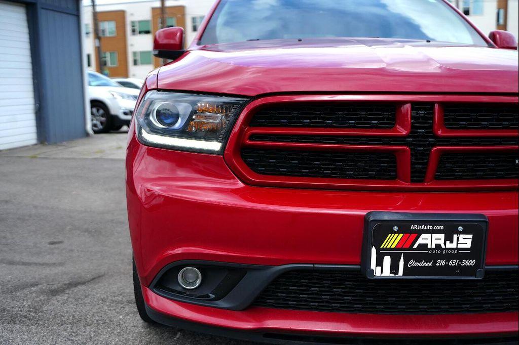 used 2018 Dodge Durango car, priced at $12,967