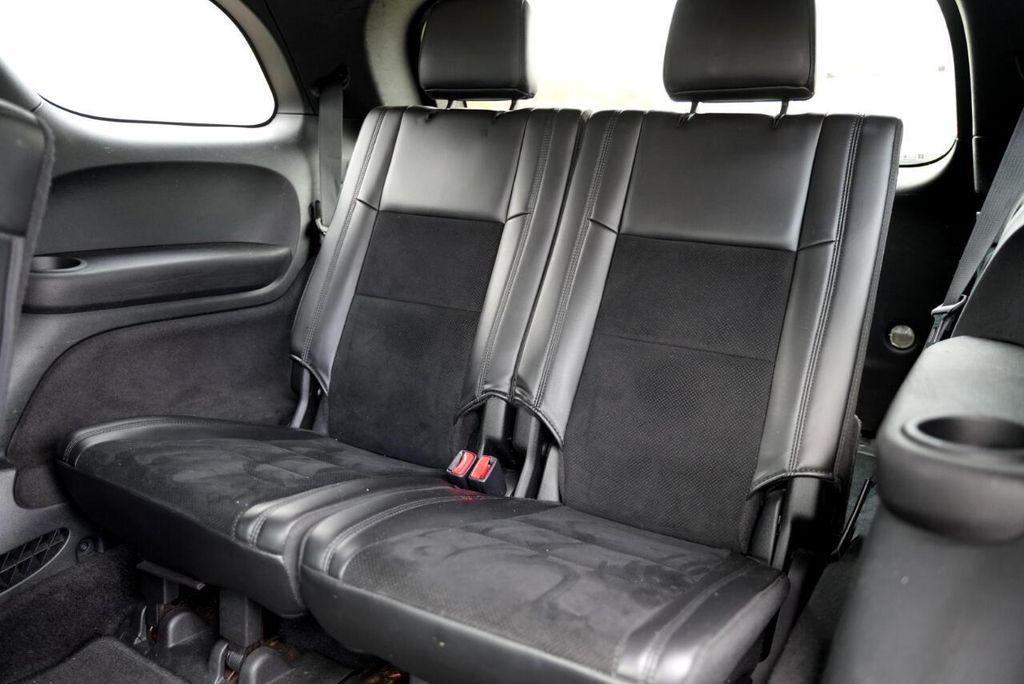 used 2018 Dodge Durango car, priced at $12,967