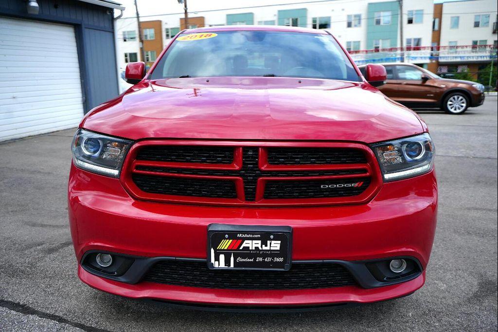 used 2018 Dodge Durango car, priced at $12,967