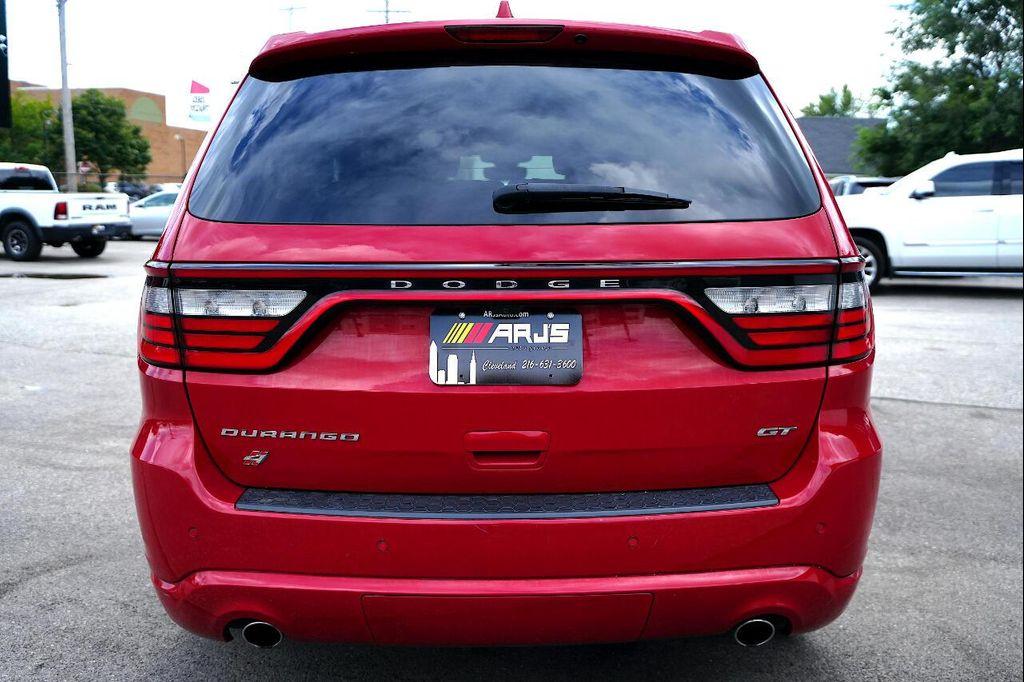 used 2018 Dodge Durango car, priced at $12,967