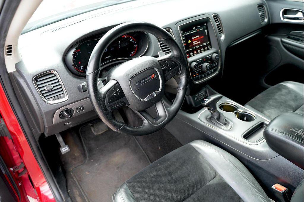 used 2018 Dodge Durango car, priced at $12,967