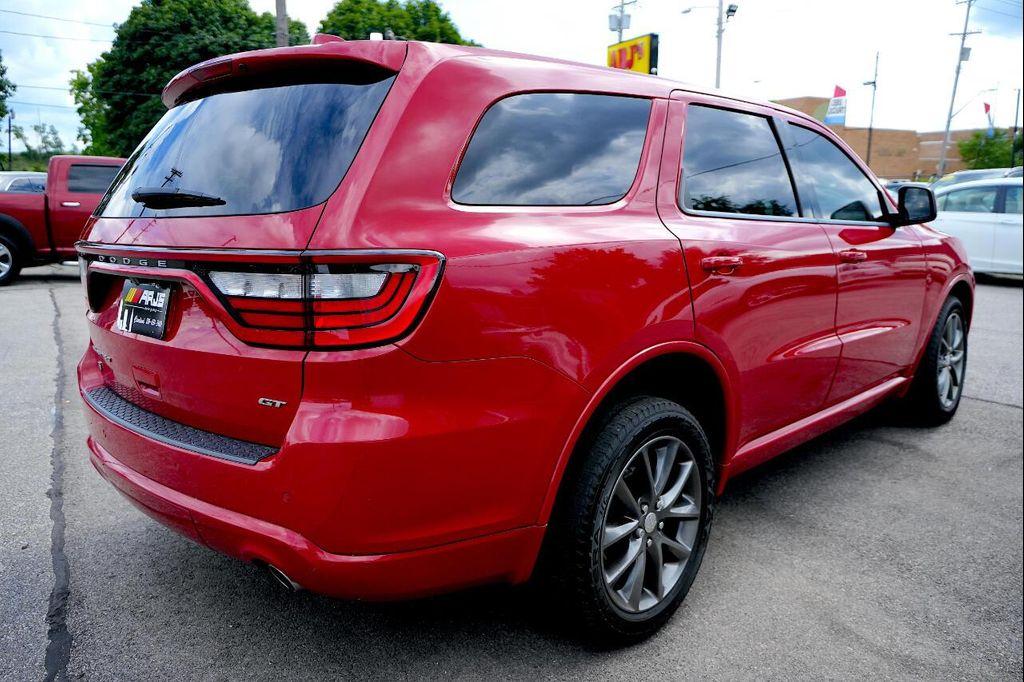 used 2018 Dodge Durango car, priced at $12,967