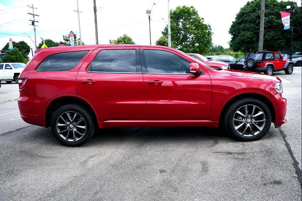 used 2018 Dodge Durango car, priced at $12,967