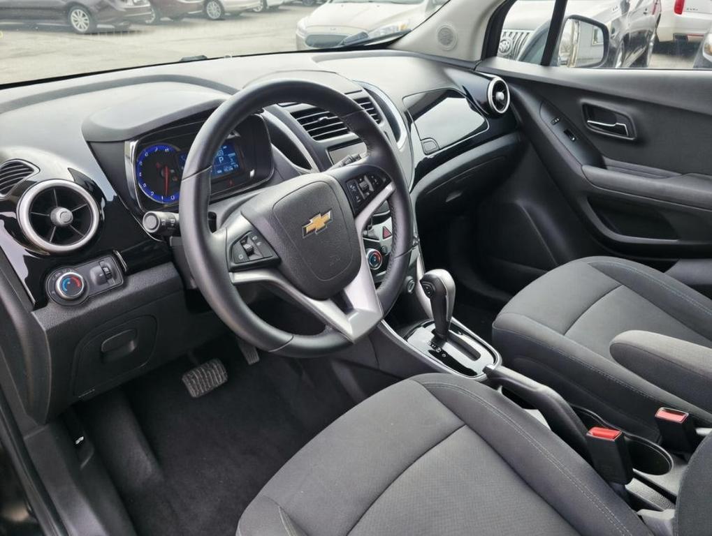 used 2016 Chevrolet Trax car, priced at $7,987