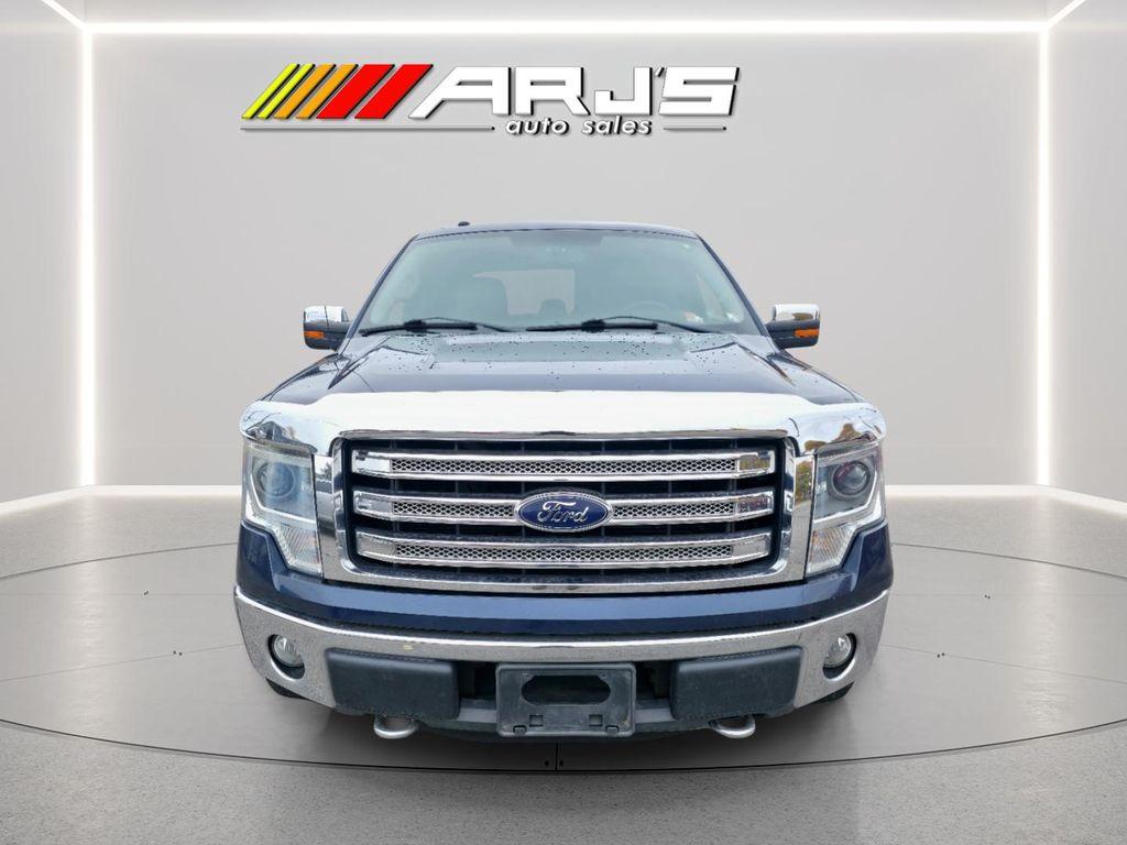 used 2013 Ford F-150 car, priced at $14,994