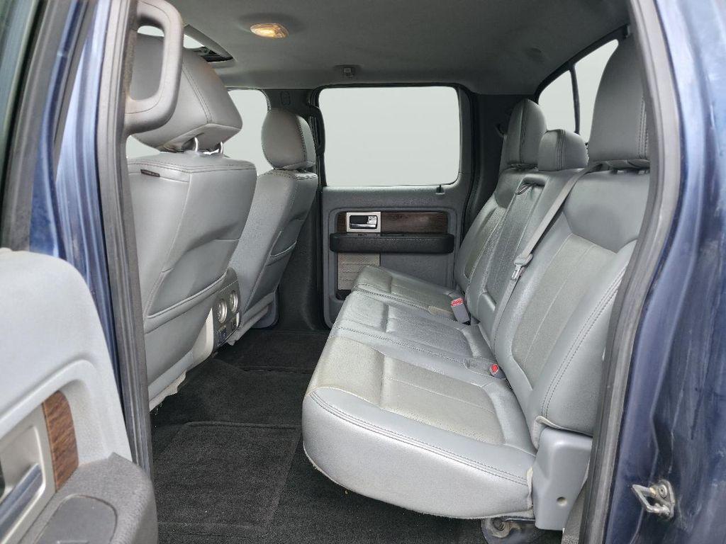 used 2013 Ford F-150 car, priced at $14,994