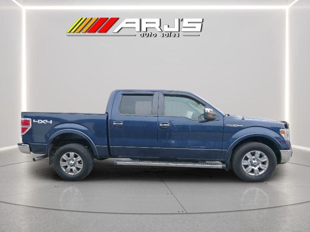 used 2013 Ford F-150 car, priced at $14,994
