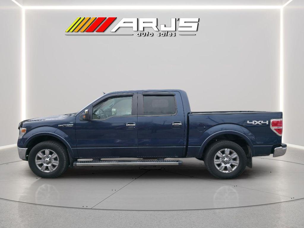 used 2013 Ford F-150 car, priced at $14,994