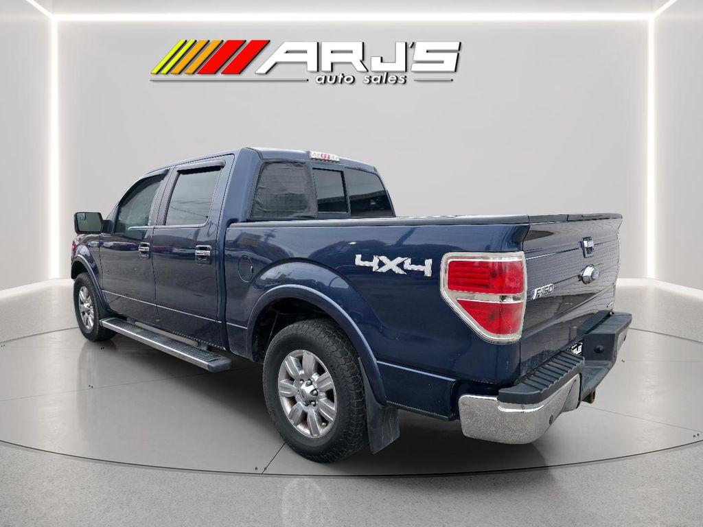 used 2013 Ford F-150 car, priced at $14,994
