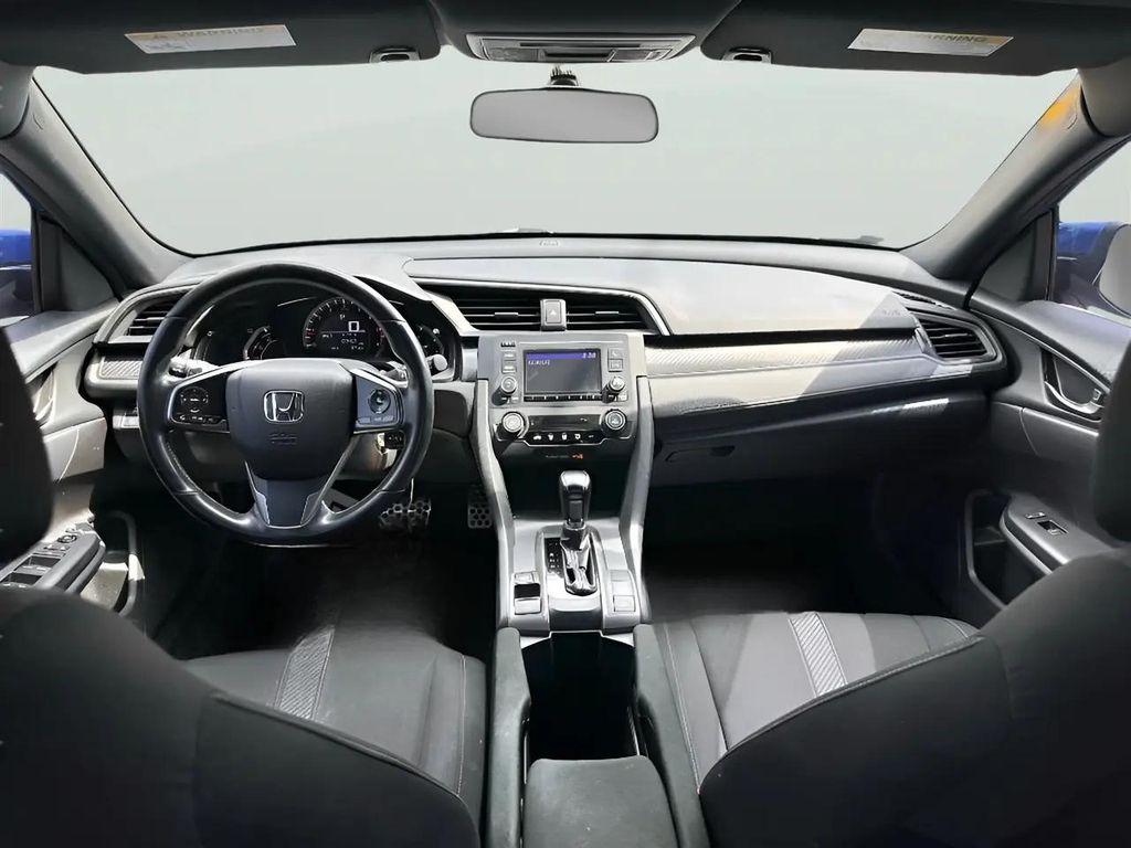 used 2017 Honda Civic car, priced at $15,374
